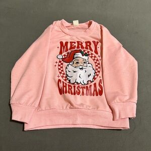 Toddler sweatshirt
